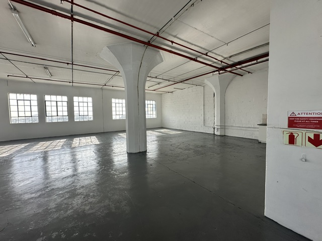 To Let Commercial Property for Rent in Woodstock Western Cape